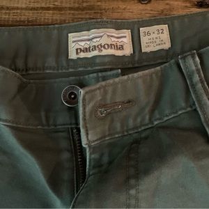 Patagonia Iron Clad Pants 36x32